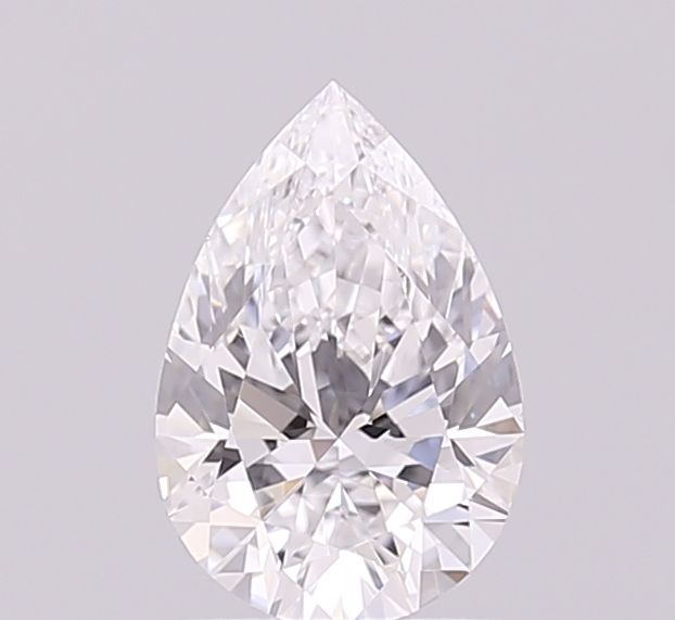 Pear Diamond