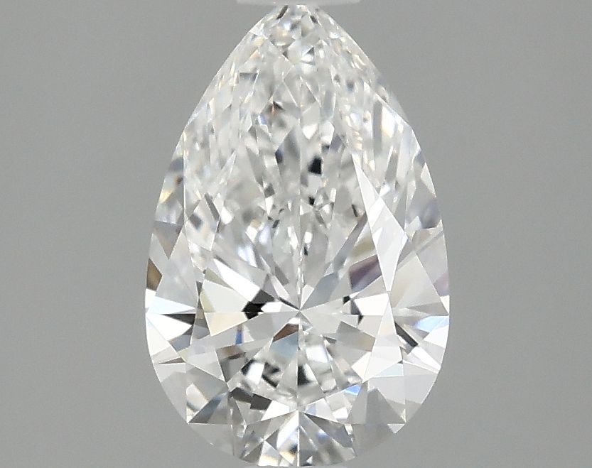 1.52 ct. pear Lab Grown Diamond front image