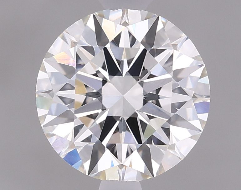 1.04 ct. round Lab Grown Diamond front image