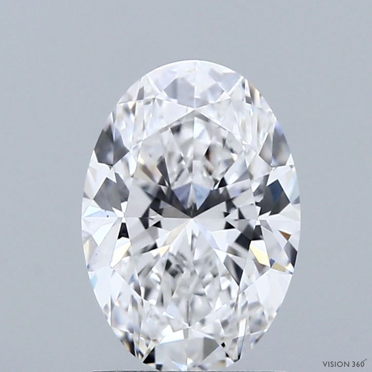 Oval Diamond