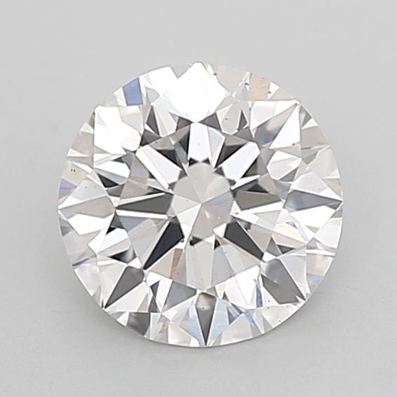 1.08 ct Round diamond