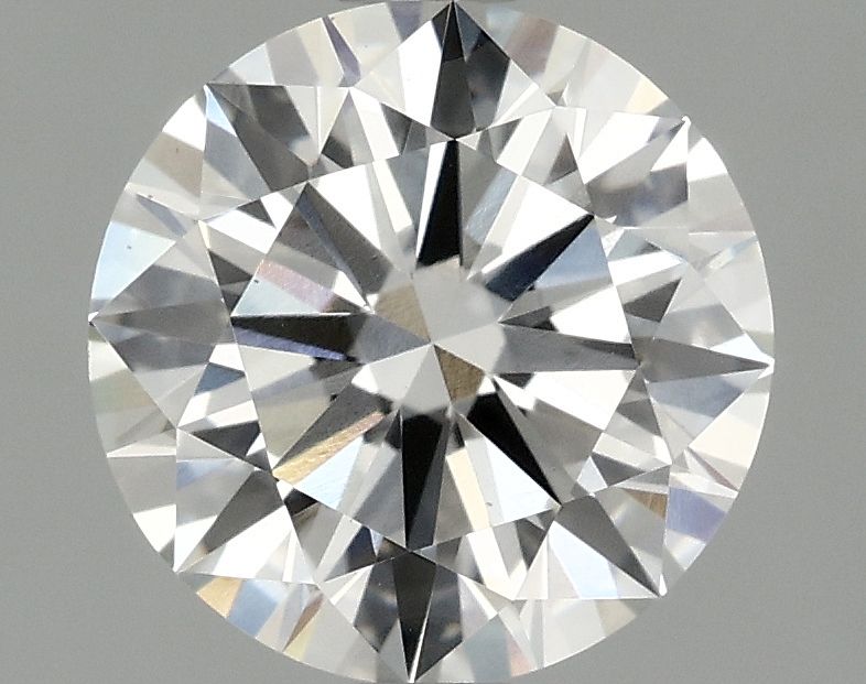 1.47 ct. round Lab Grown Diamond front image