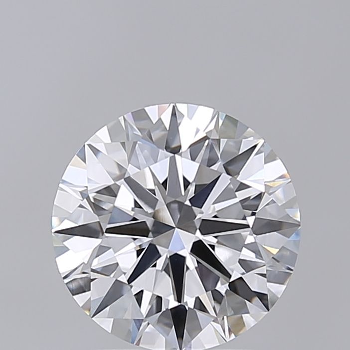 2.02 ct. round Lab Grown Diamond front image
