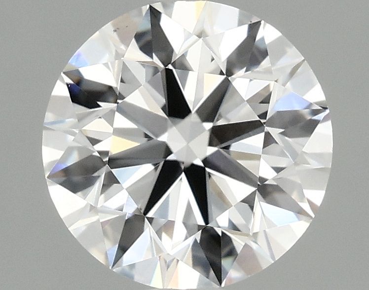1.51 ct. round Lab Grown Diamond front image