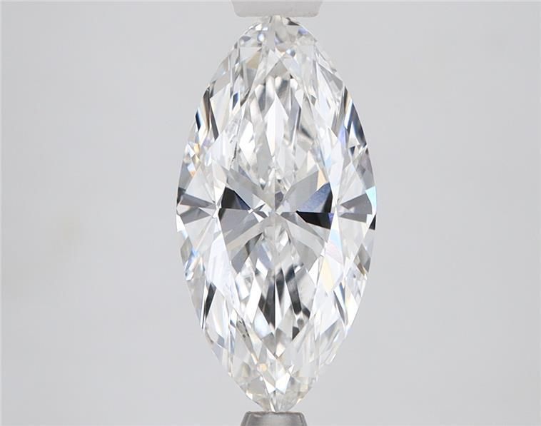 1.58 ct. marquise Lab Grown Diamond front image