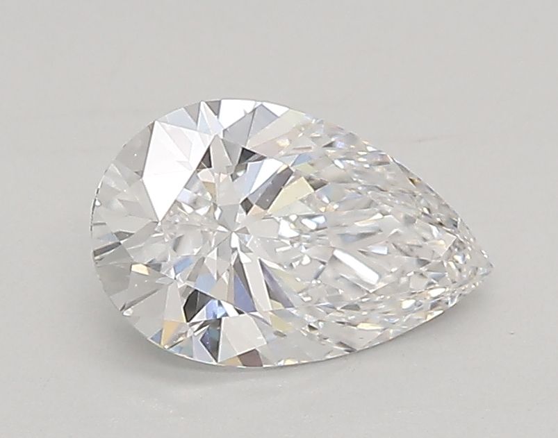 0.82 ct. pear Lab Grown Diamond front image