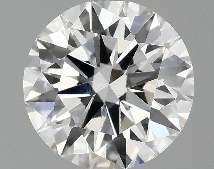 1.06 ct. round Lab Grown Diamond front image
