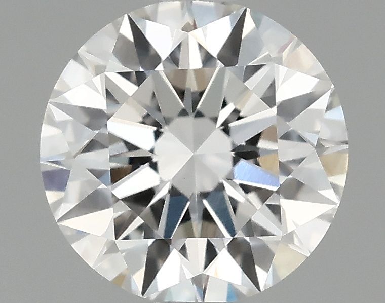 1.01 ct. round Lab Grown Diamond front image