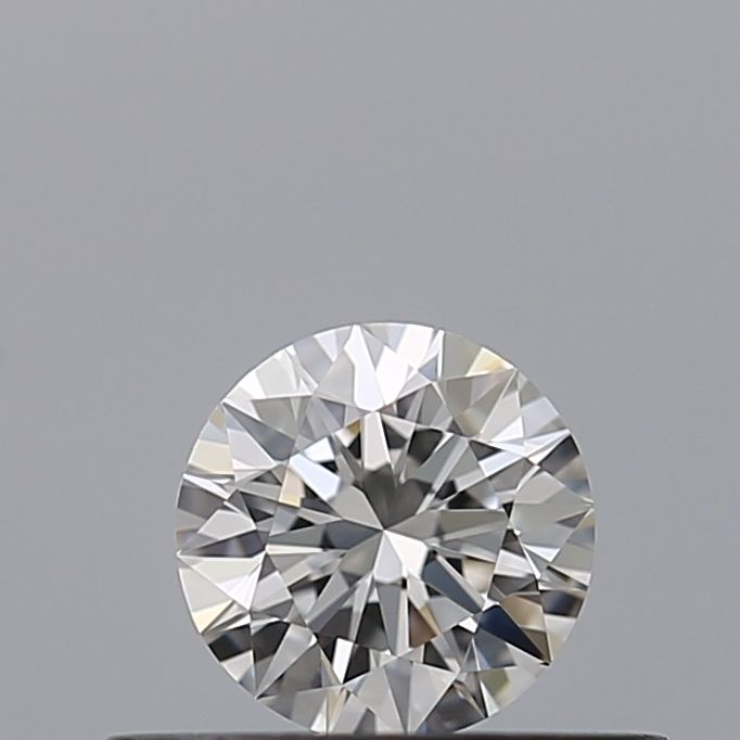 0.32 Carat Round Diamond F VVS1