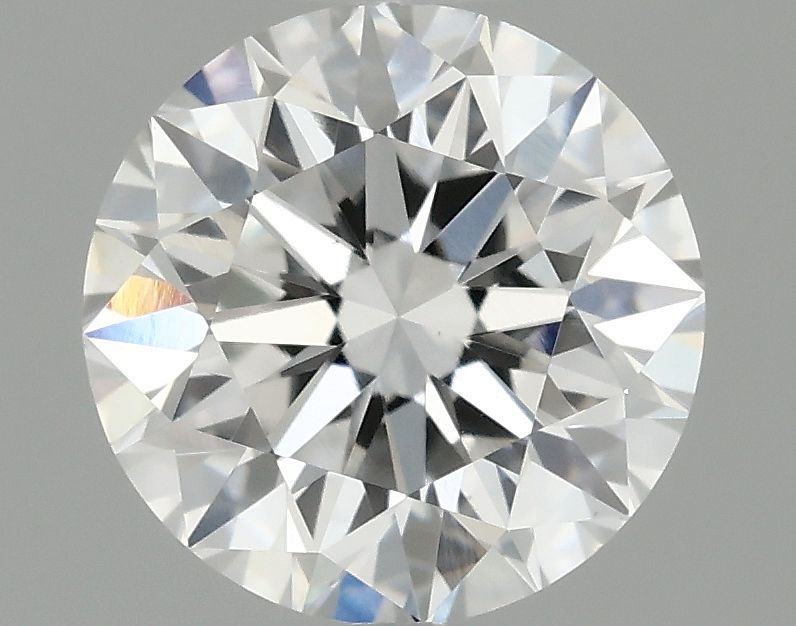 1.04 ct. round Lab Grown Diamond front image