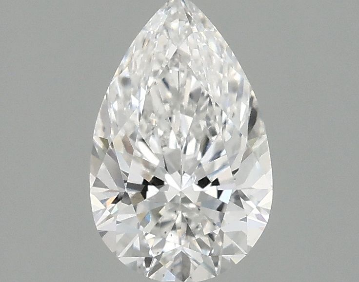 1.08 ct. pear Lab Grown Diamond front image