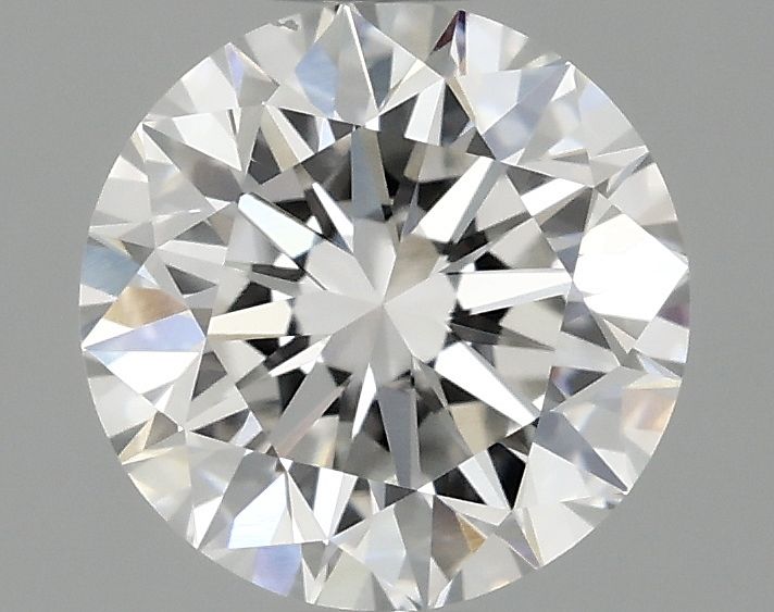 1.02 ct. round Lab Grown Diamond front image