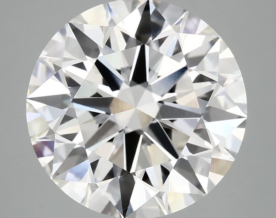 4.82 ct. round Lab Grown Diamond front image