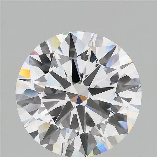 3.02 ct. round Lab Grown Diamond front image