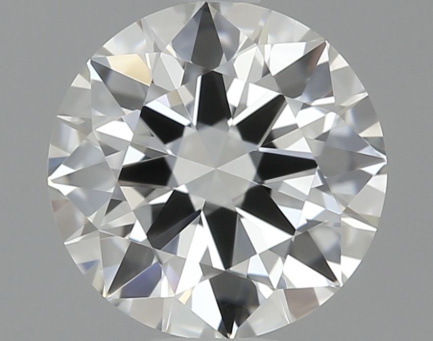 0.83 Carat Round Diamond H VVS1