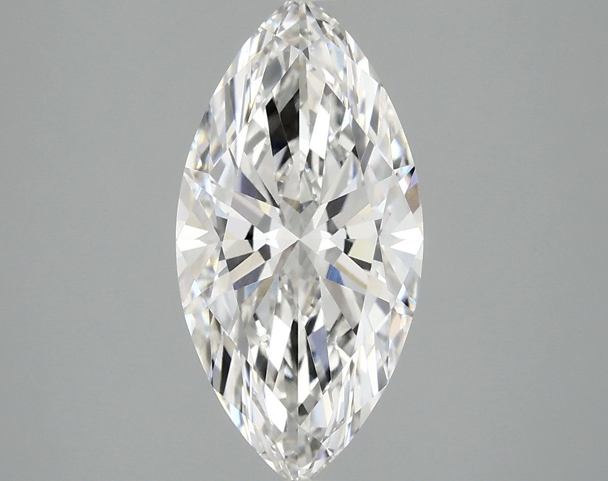 2.34 ct. marquise Lab Grown Diamond front image