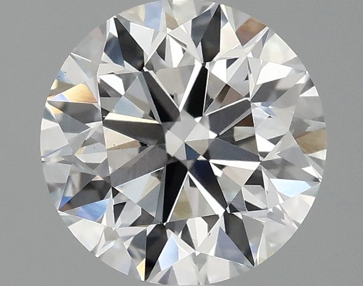 1.59 ct. round Lab Grown Diamond front image