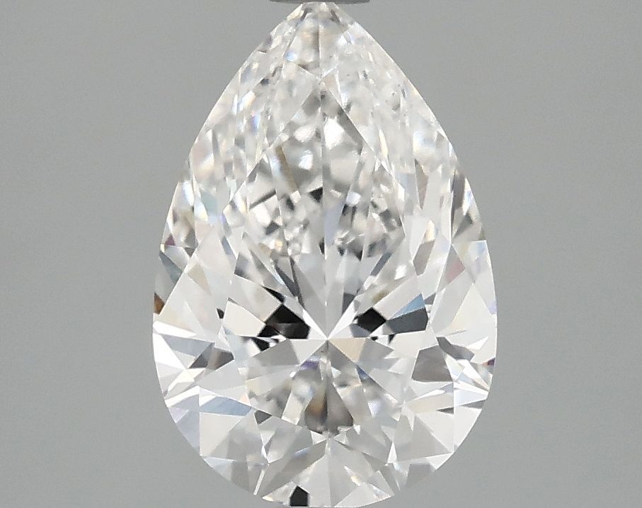 2.09 ct. pear Lab Grown Diamond front image
