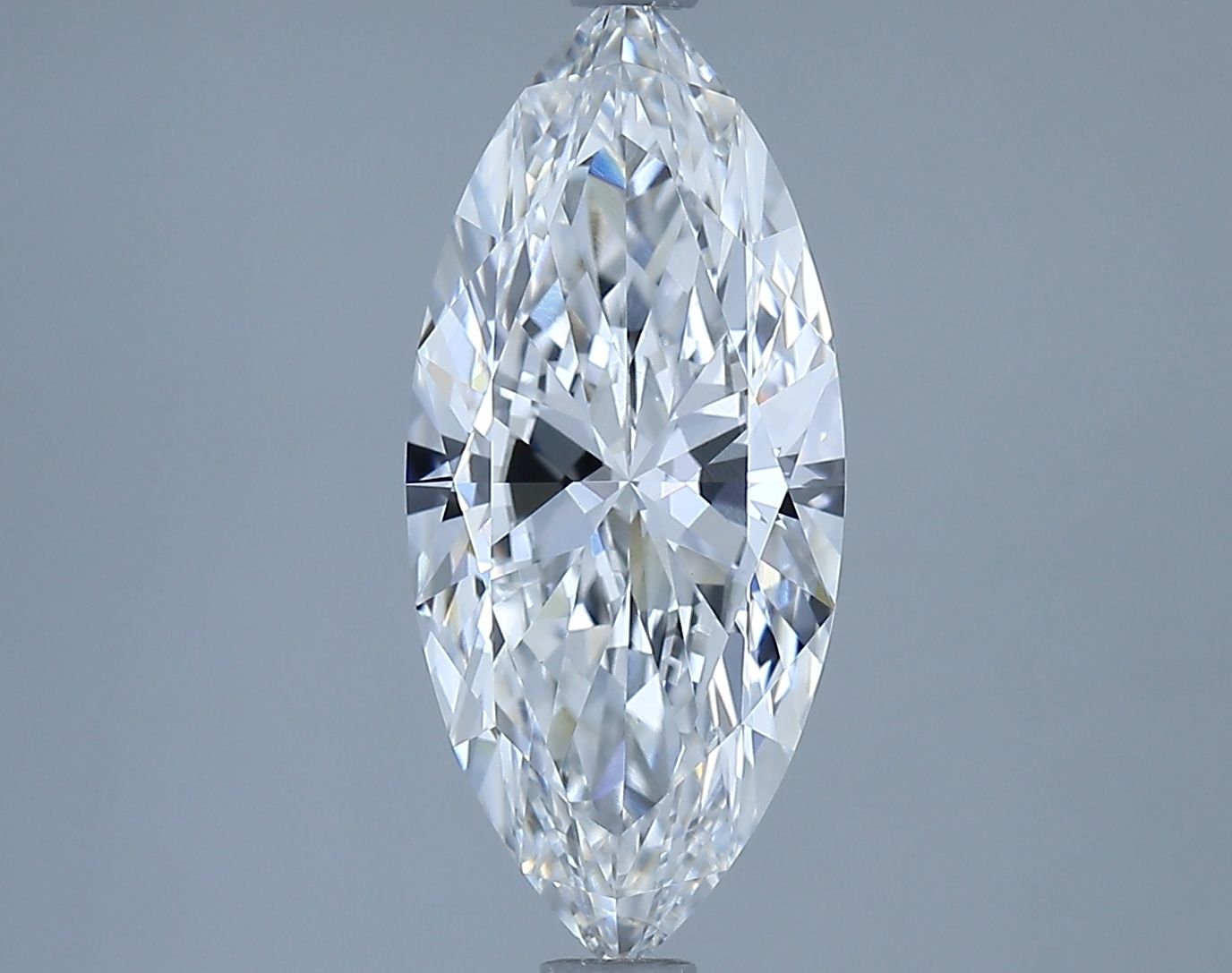 2.78 ct. marquise Lab Grown Diamond front image
