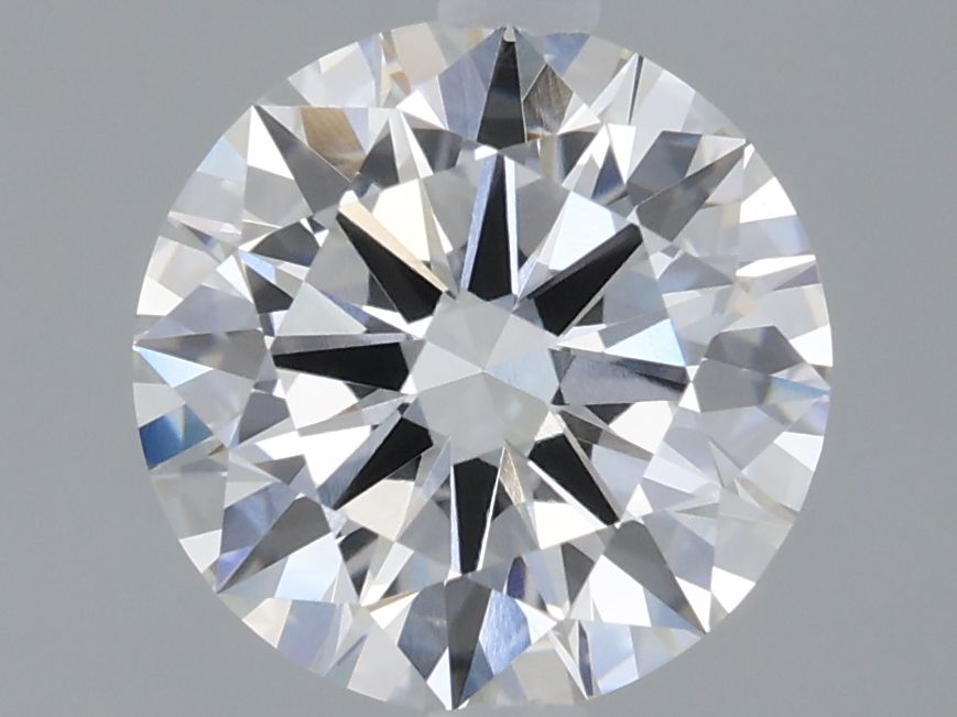 1.52 ct. round Lab Grown Diamond front image