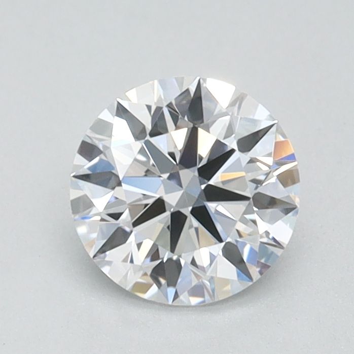 0.56 ct. round Lab Grown Diamond front image