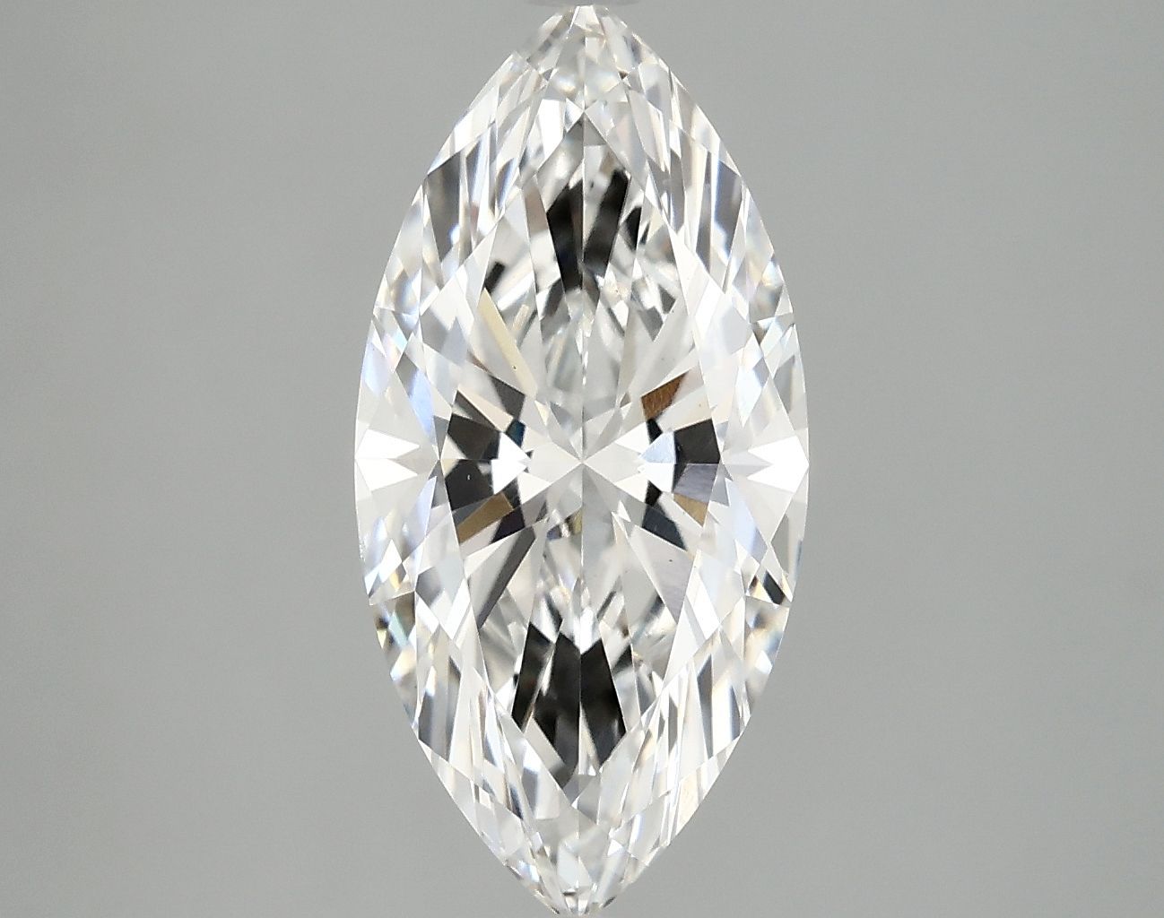 2.77 ct. marquise Lab Grown Diamond front image