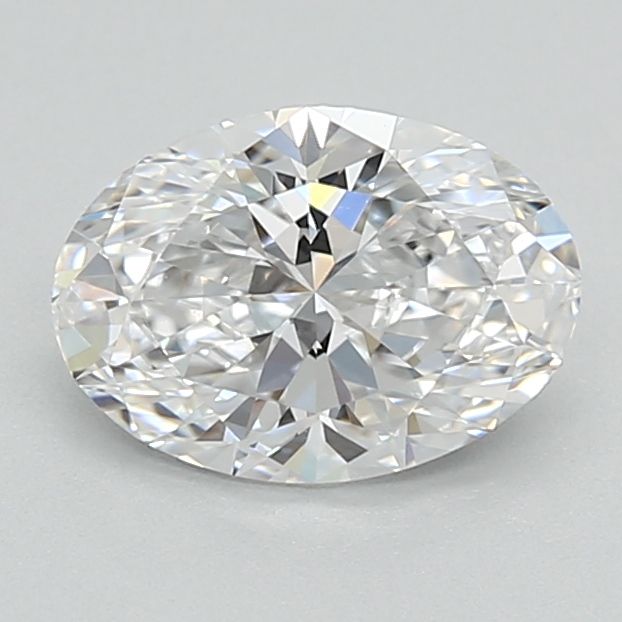 1.01 ct. oval Lab Grown Diamond front image