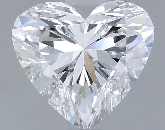 1.07 ct. heart Lab Grown Diamond front image