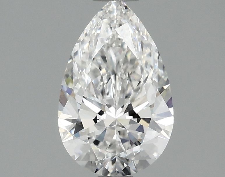 1.09 ct. pear Lab Grown Diamond front image
