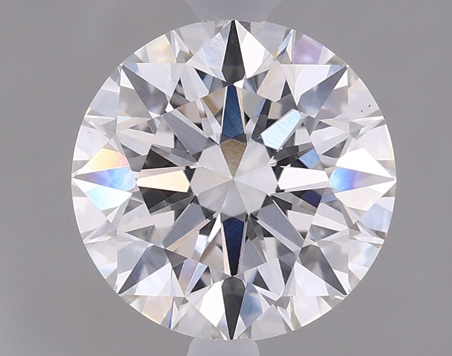 1.50 ct. round Lab Grown Diamond front image