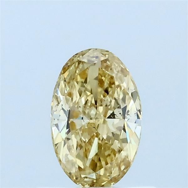 0.51 ct Oval diamond