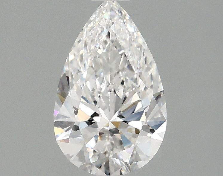 1.03 ct. pear Lab Grown Diamond front image