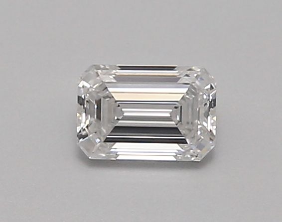 0.50 ct. emerald Lab Grown Diamond front image