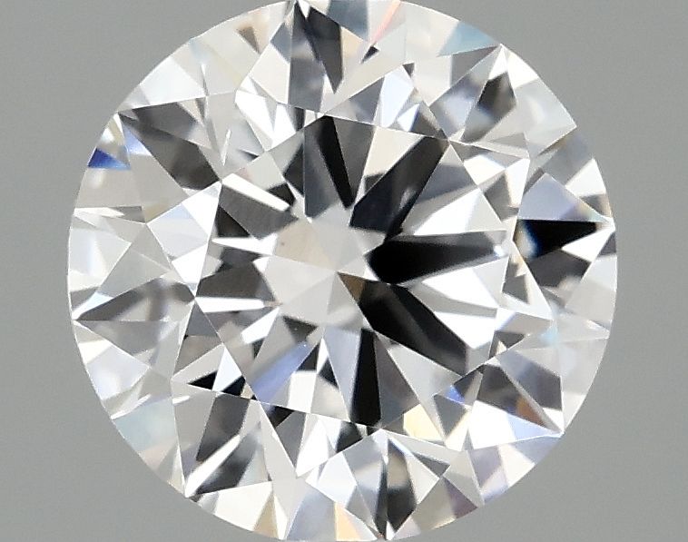 2.03 ct. round Lab Grown Diamond front image