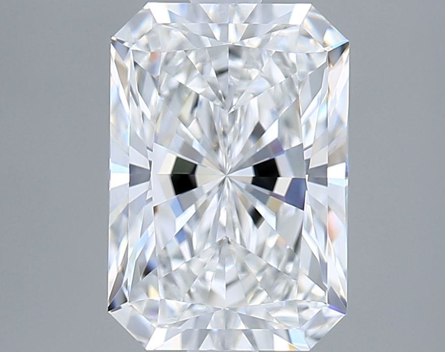 2.05 ct. radiant Lab Grown Diamond front image