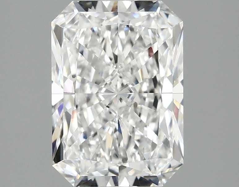 2.09 ct. radiant Lab Grown Diamond front image