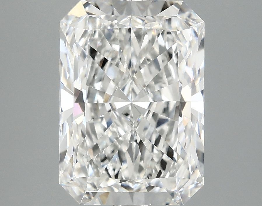 3.09 ct. radiant Lab Grown Diamond front image