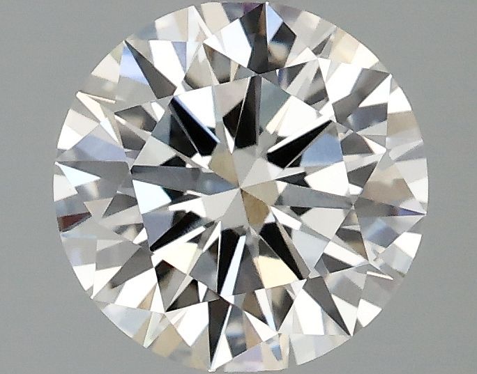 1.51 ct. round Lab Grown Diamond front image