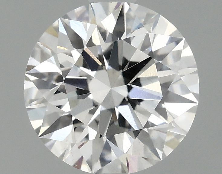 1.01 ct. round Lab Grown Diamond front image