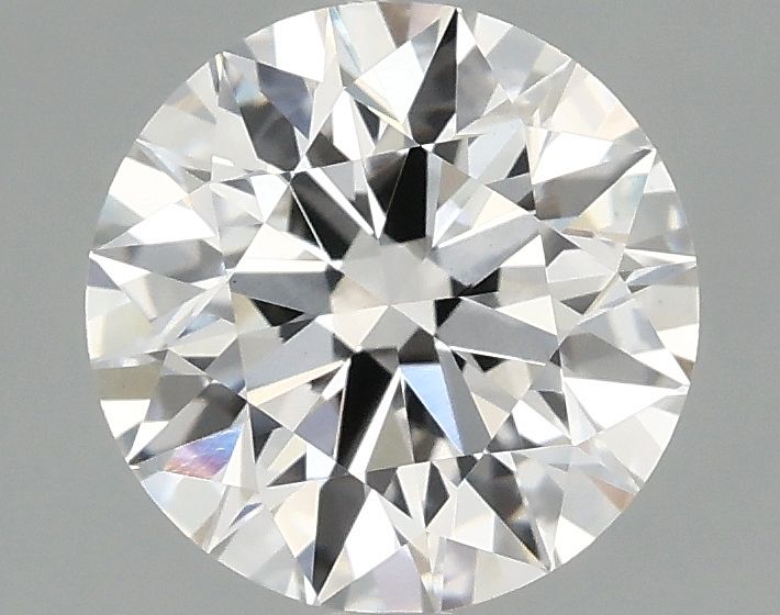 1.47 ct. round Lab Grown Diamond front image