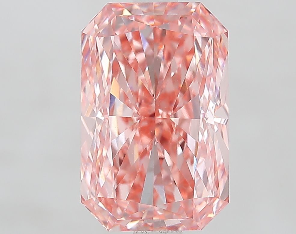 3.00 ct. radiant Lab Grown Diamond front image