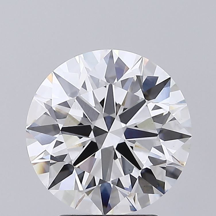 3.04 ct. round Lab Grown Diamond front image