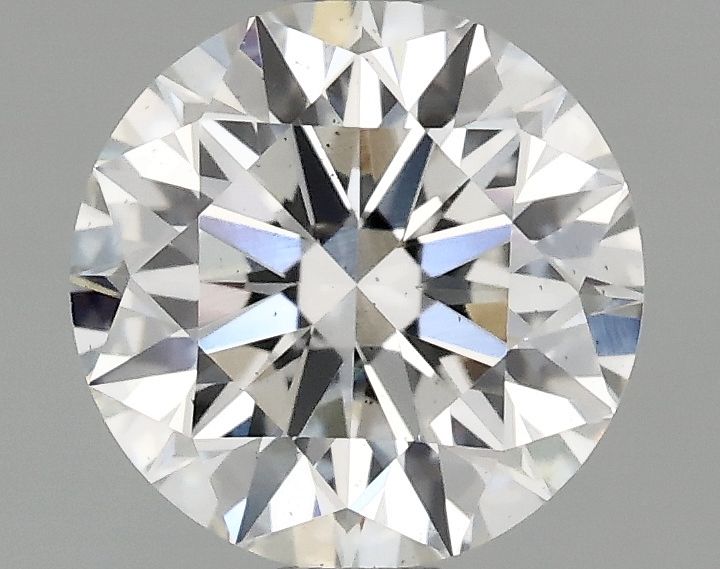 1.01 ct. round Lab Grown Diamond front image