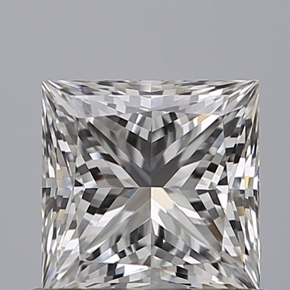 0.7 Carat Princess Diamond E VS2