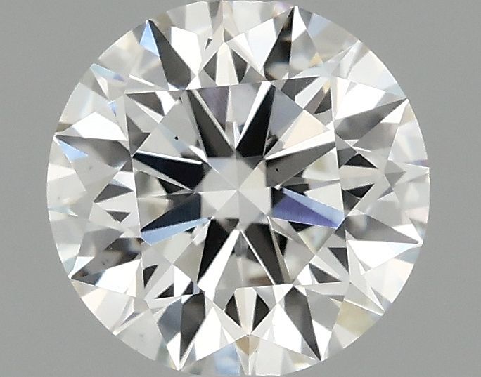 1.10 ct. round Lab Grown Diamond front image