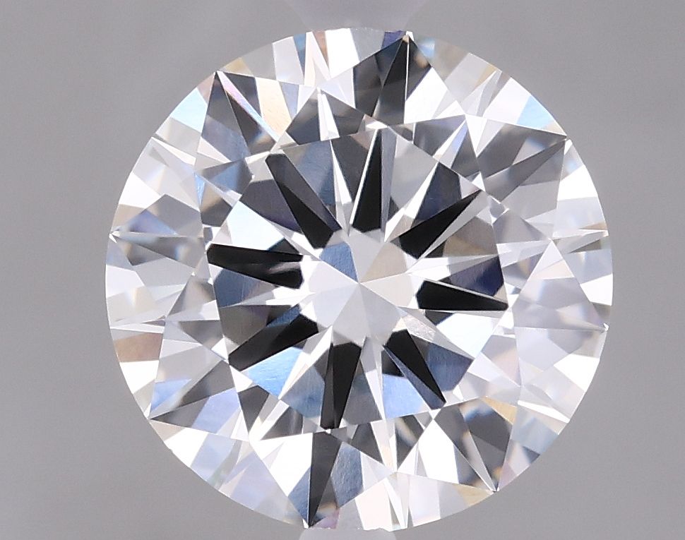 2.08 ct. round Lab Grown Diamond front image