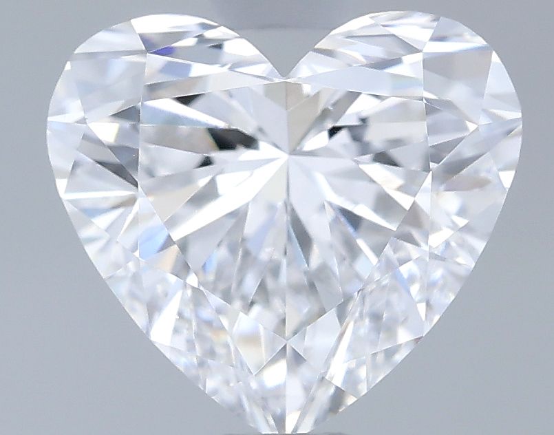 1.08 ct. heart Lab Grown Diamond front image