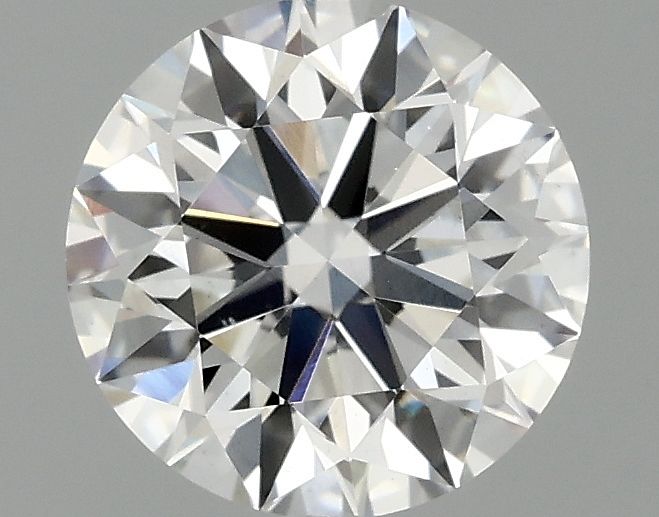 1.50 ct. round Lab Grown Diamond front image