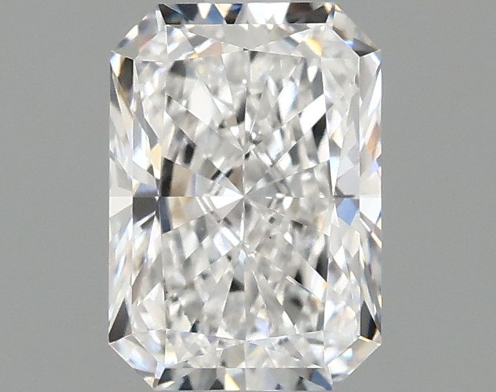 1.07 ct. radiant Lab Grown Diamond front image