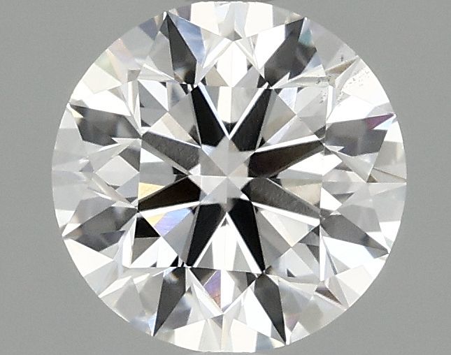 1.57 ct. round Lab Grown Diamond front image